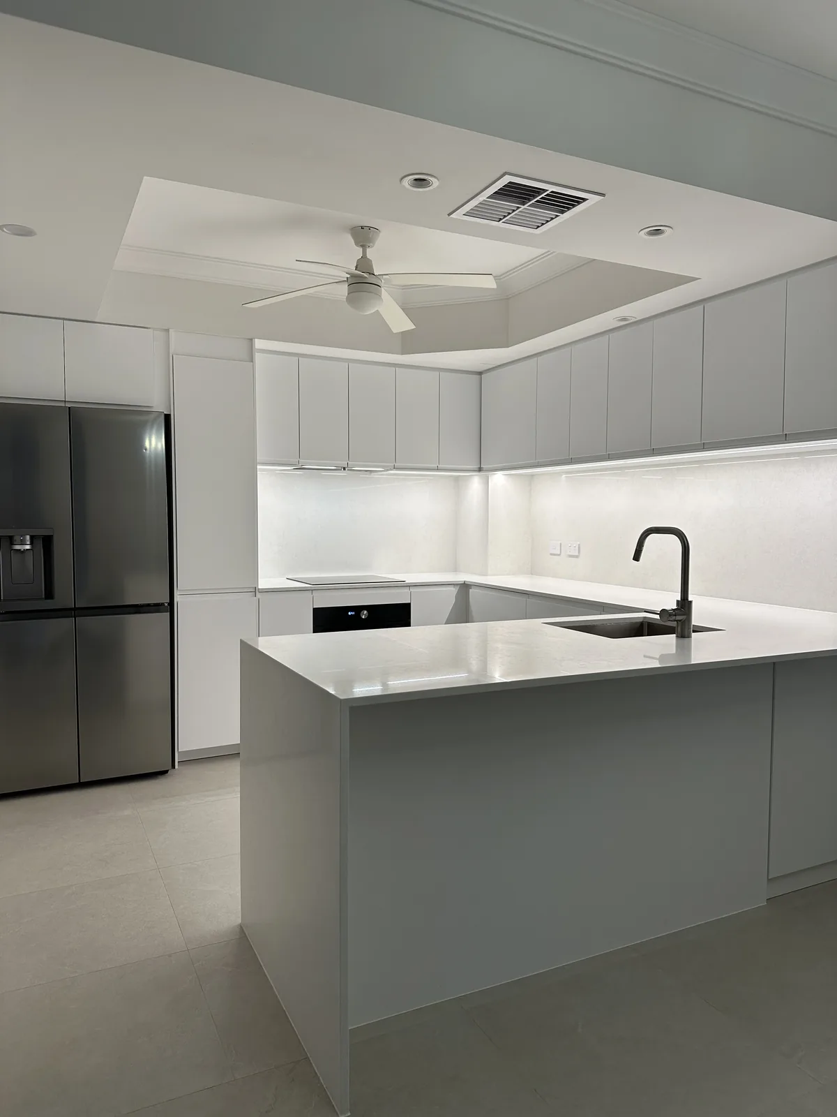 Kitchen renovation completed by Prime Building RM