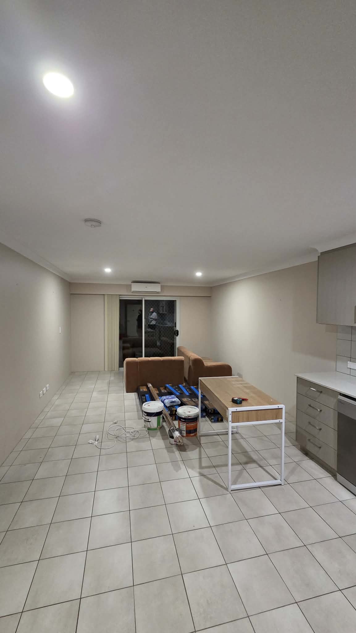 Apartment renovation by Prime Building RM