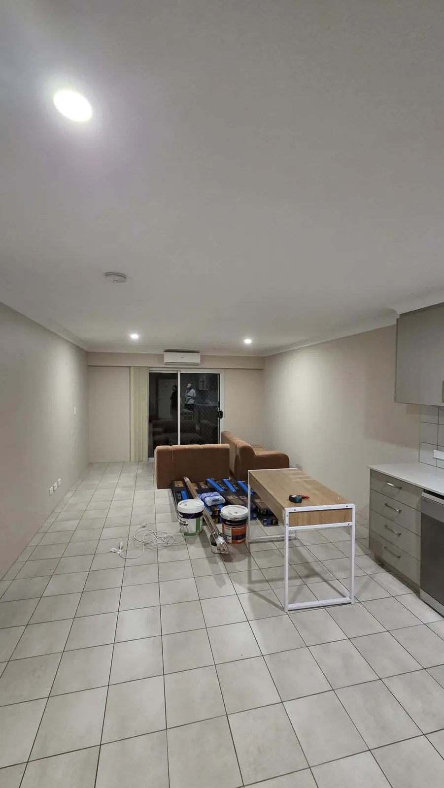 Apartment renovation completed by Prime Building RM