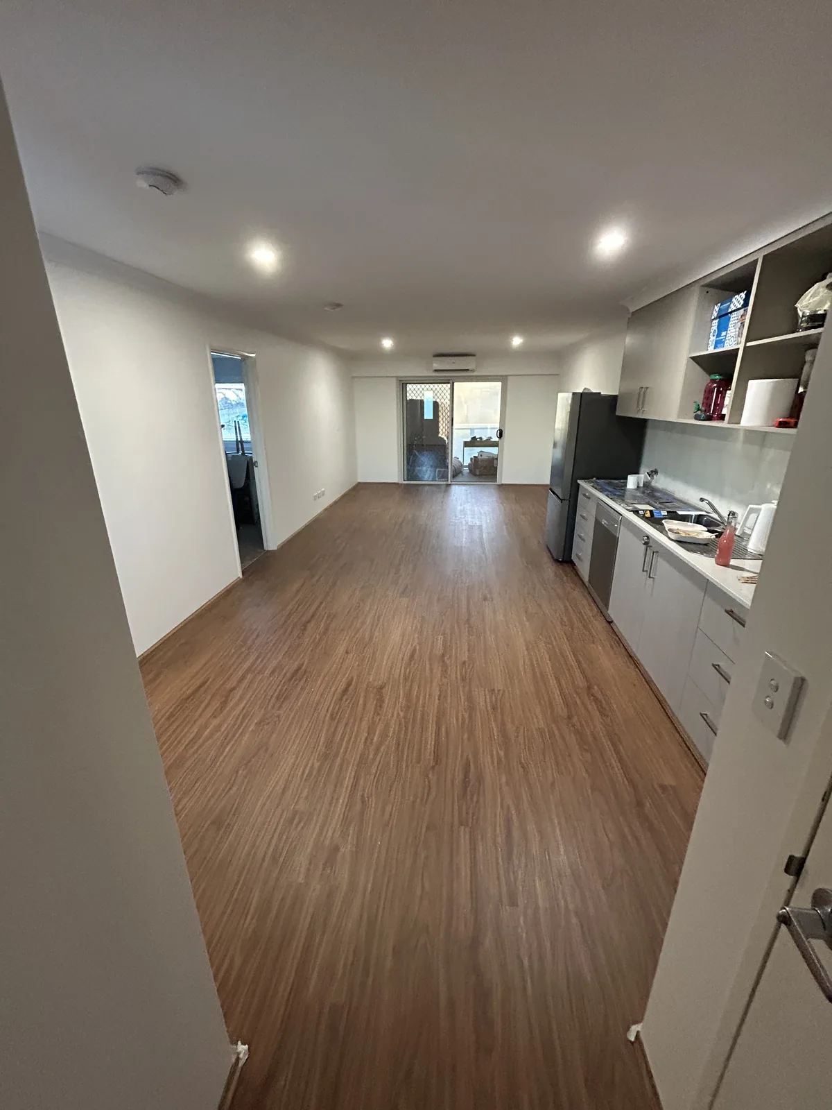 New living space renovation completed by Prime Building RM